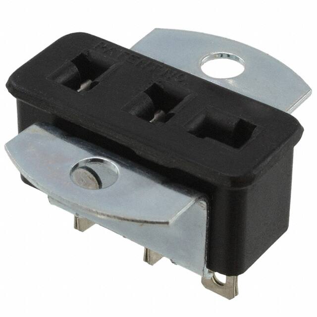 S-303H-AB Cinch Connectivity Solutions  Blade Type Power Connector Assemblies